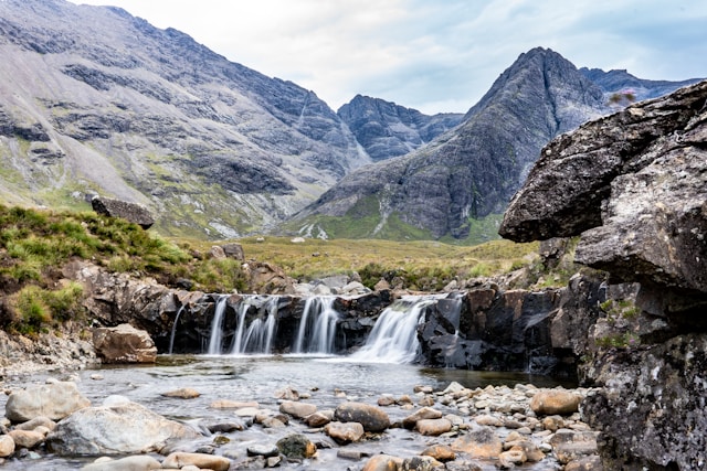 Fairy pools
