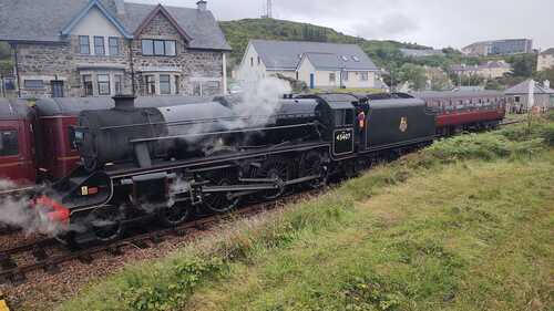 Glenfinnan tour photo 2
